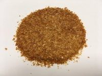 Organic caramel sugar