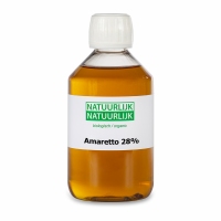 Organic Amaretto 28%