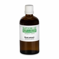 Bio munt extract