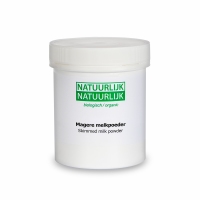 Bio melkpoeder mager